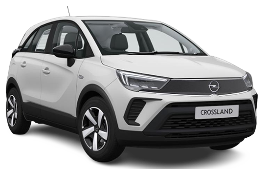 Opel Crassland